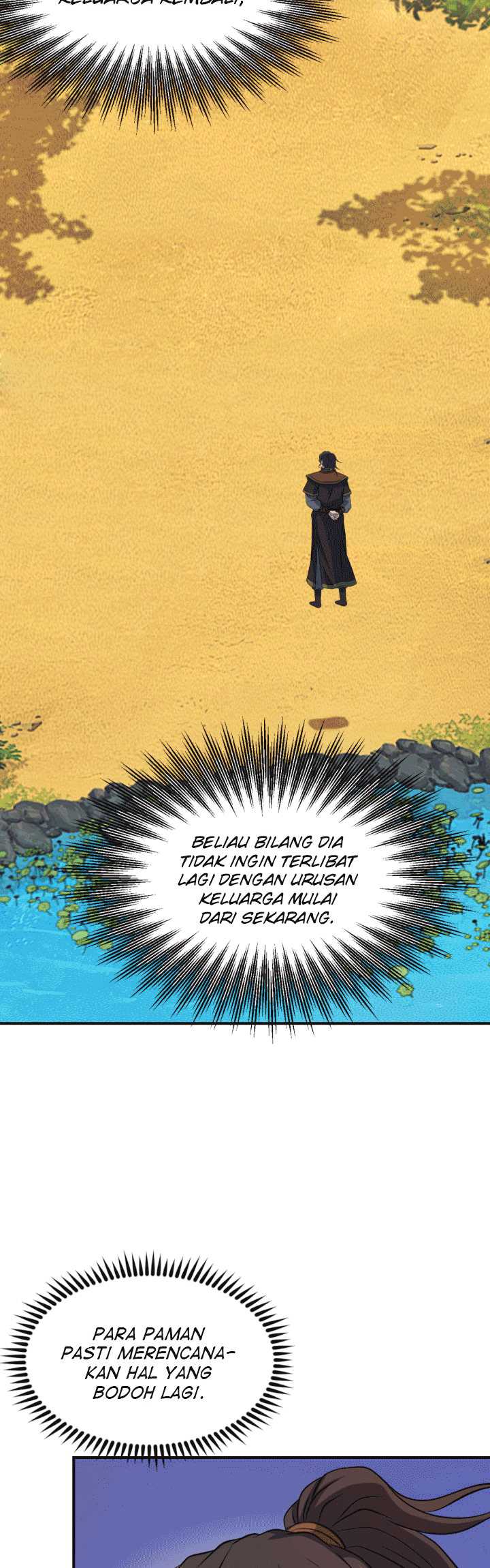The World’s Best Escort Bureau Chapter 31 Gambar 4