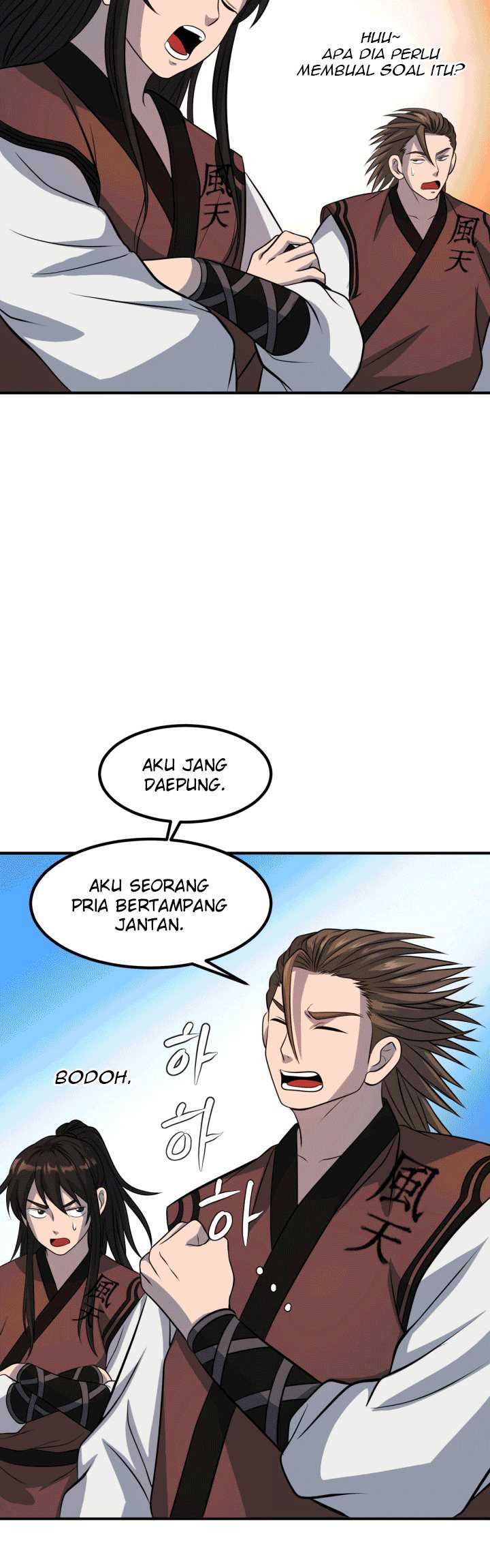 The World’s Best Escort Bureau Chapter 31 Gambar 40