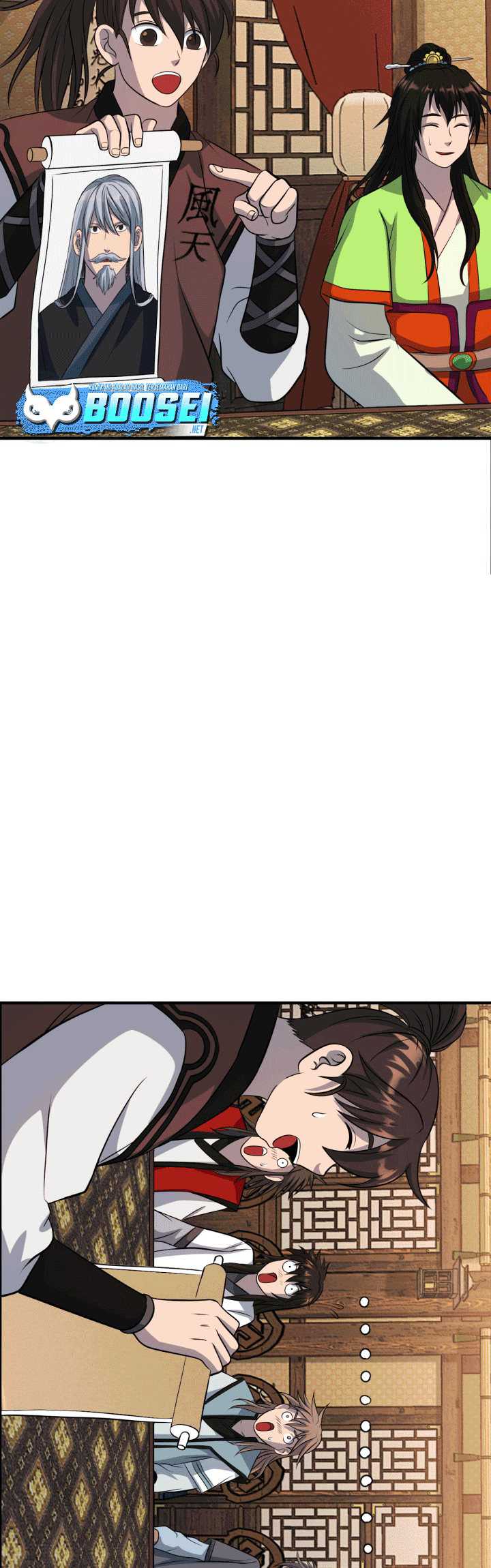 The World’s Best Escort Bureau Chapter 31 Gambar 42