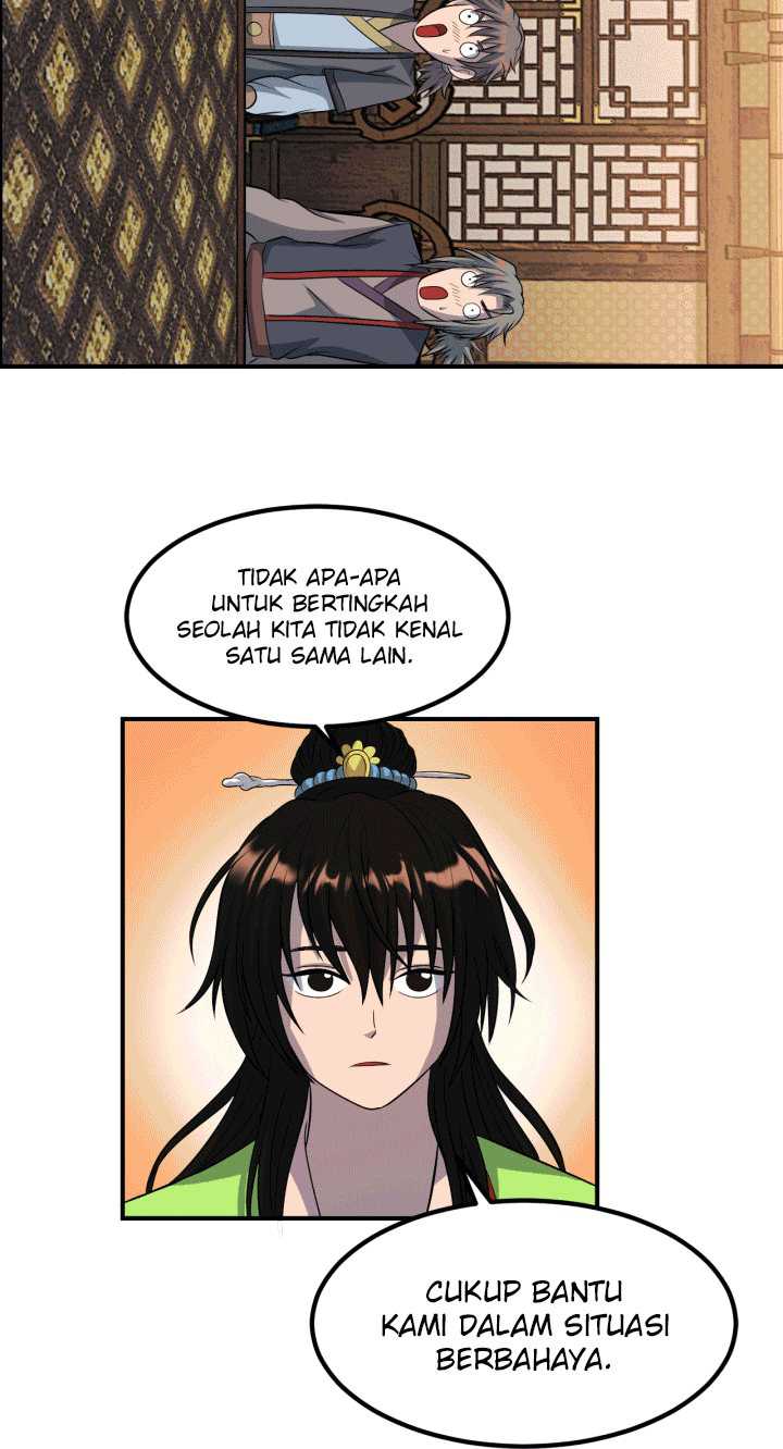 The World’s Best Escort Bureau Chapter 31 Gambar 43