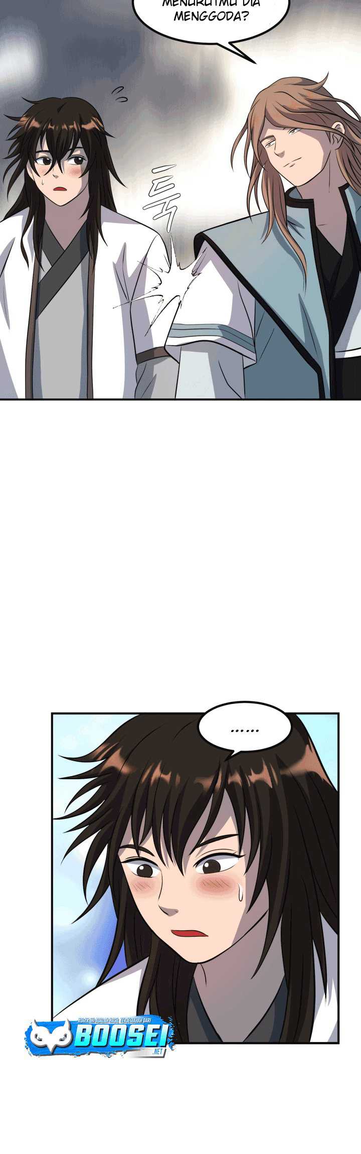 The World’s Best Escort Bureau Chapter 31 Gambar 45