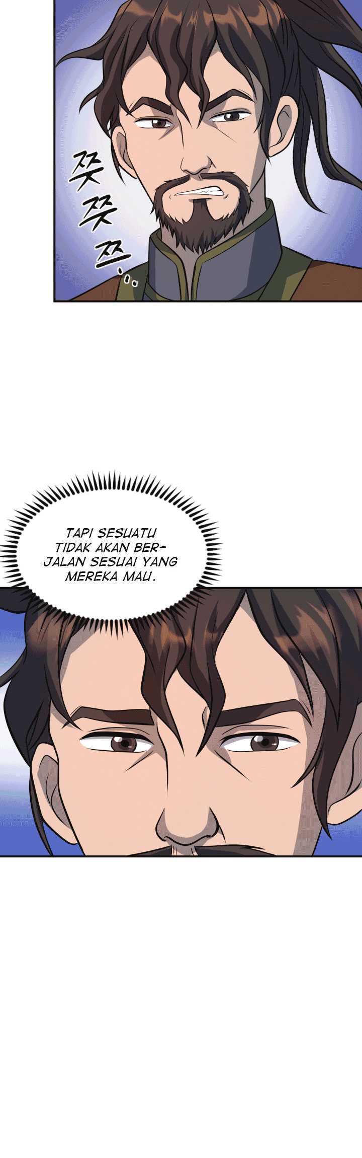 The World’s Best Escort Bureau Chapter 31 Gambar 5
