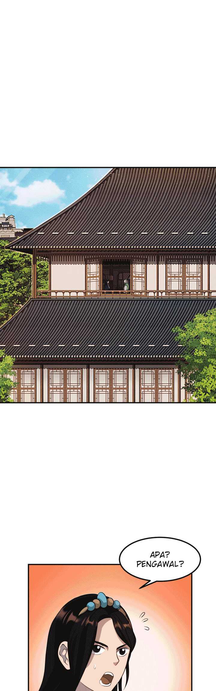 The World’s Best Escort Bureau Chapter 31 Gambar 6