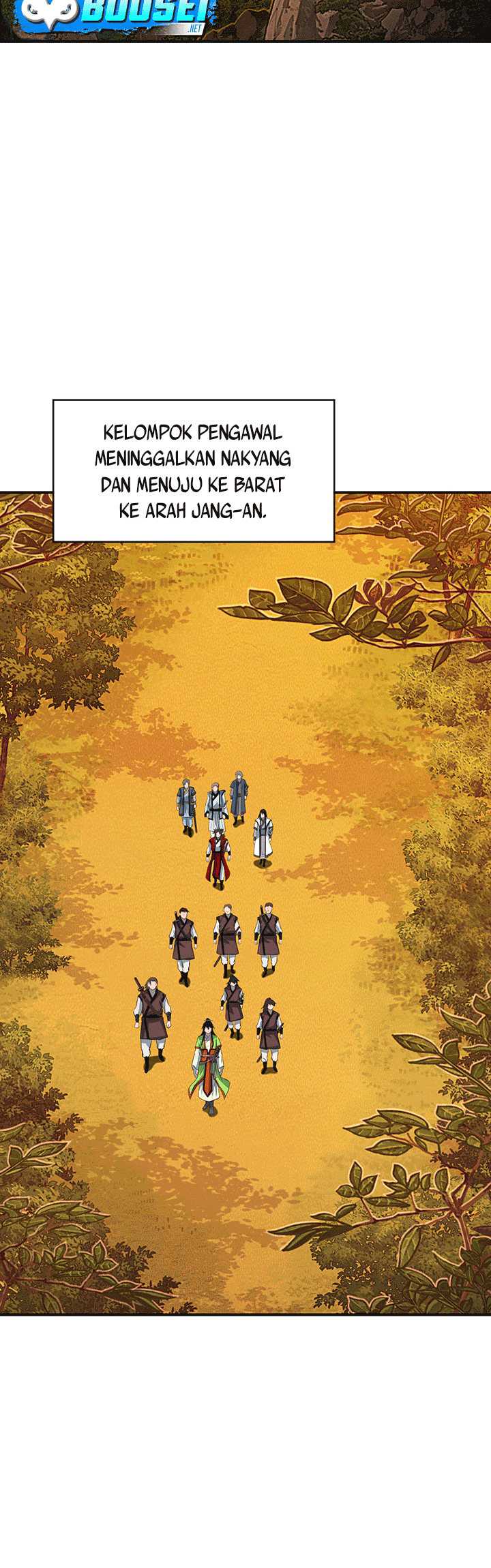 The World’s Best Escort Bureau Chapter 32 Gambar 3