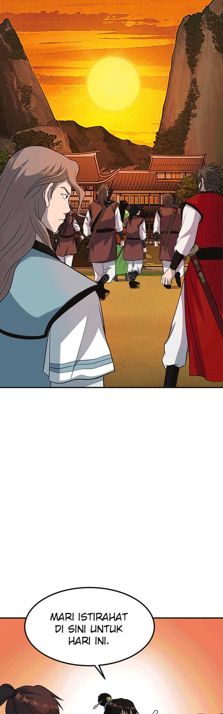 The World’s Best Escort Bureau Chapter 32 Gambar 5