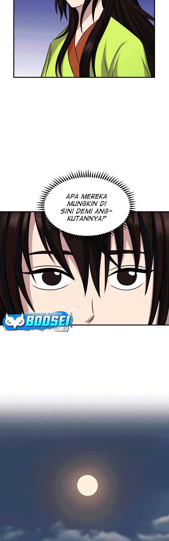 The World’s Best Escort Bureau Chapter 33 Gambar 10