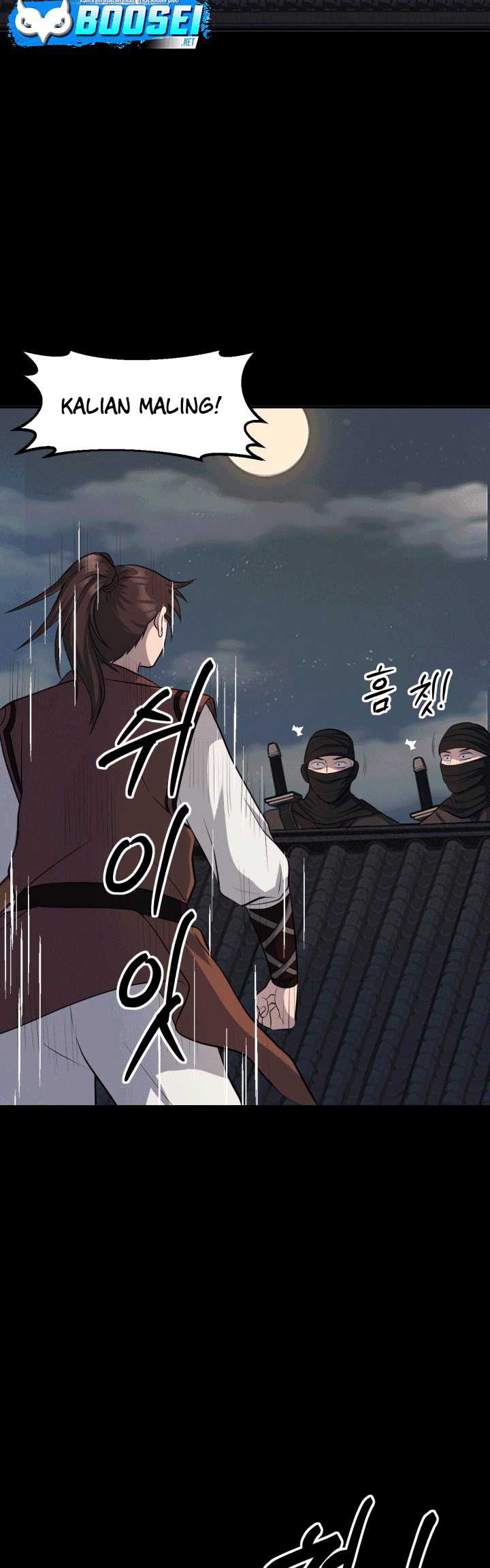 The World’s Best Escort Bureau Chapter 33 Gambar 14
