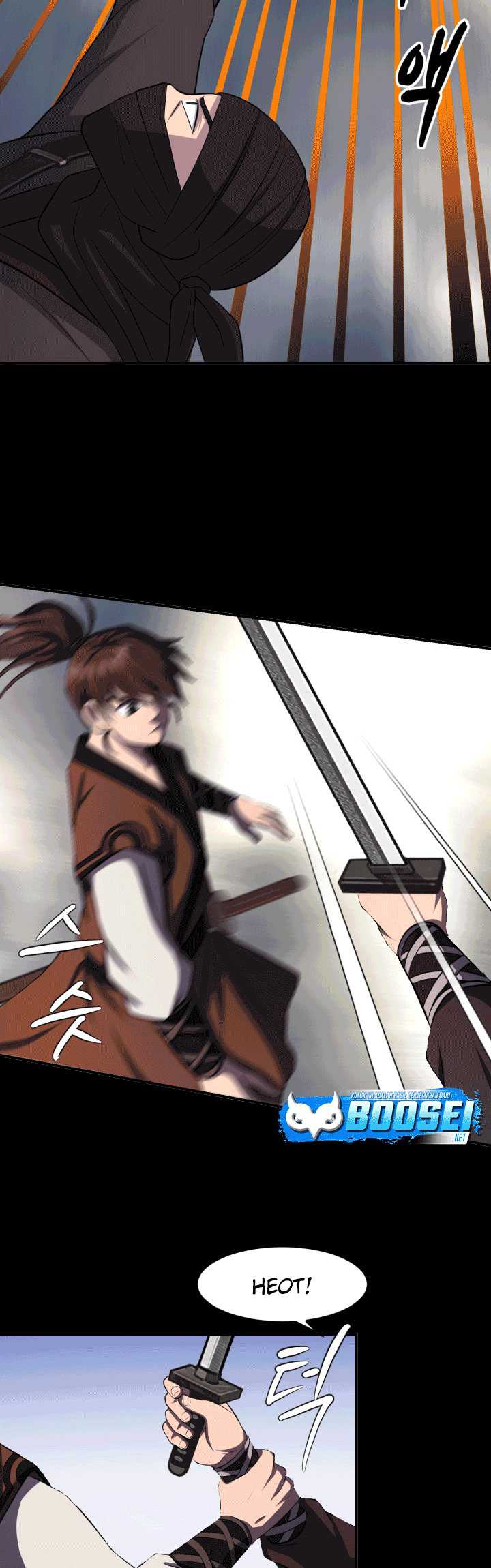 The World’s Best Escort Bureau Chapter 33 Gambar 17