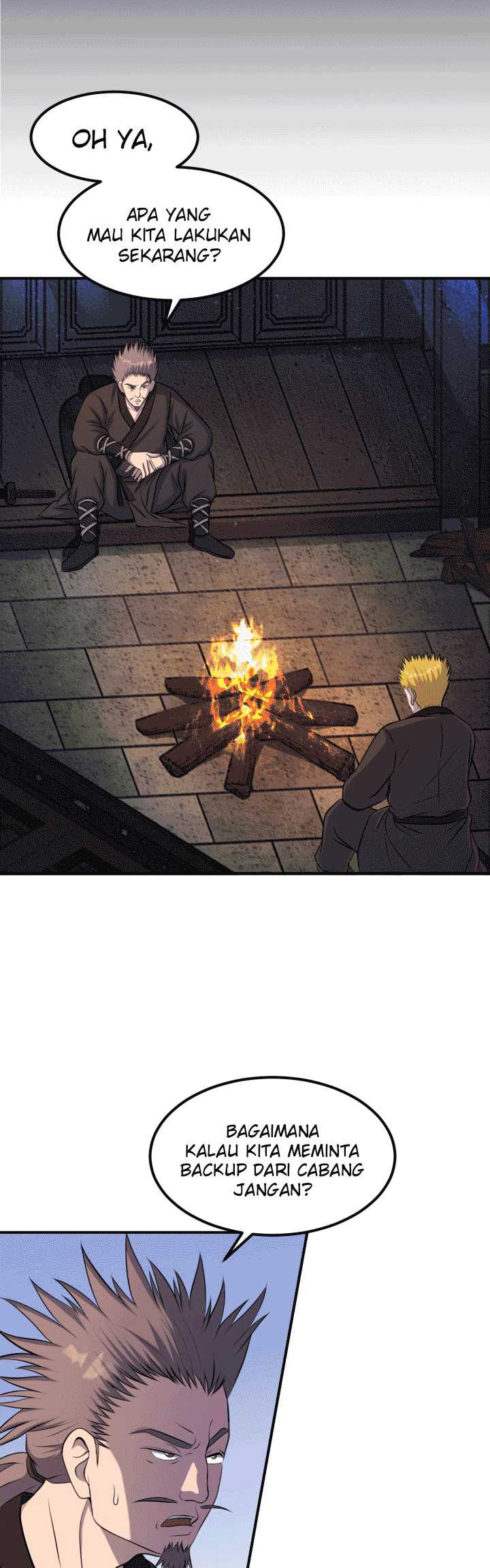 The World’s Best Escort Bureau Chapter 33 Gambar 26