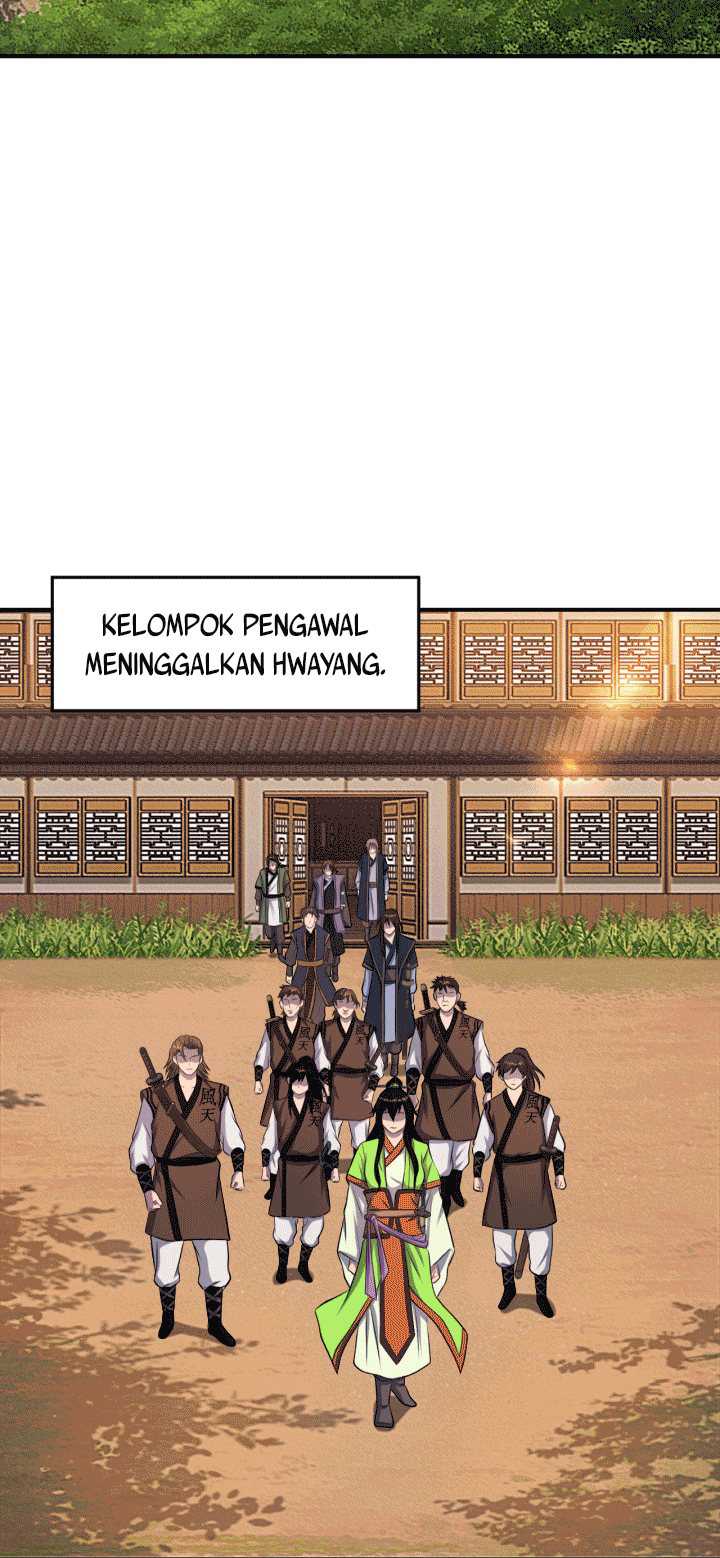 The World’s Best Escort Bureau Chapter 33 Gambar 29