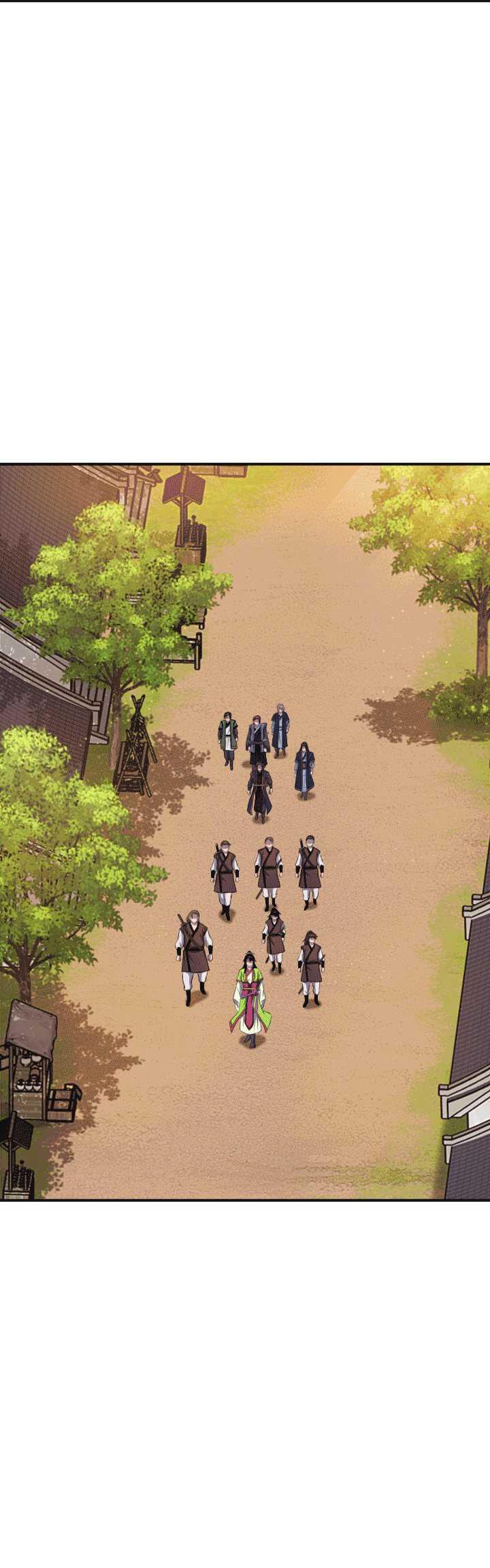 The World’s Best Escort Bureau Chapter 33 Gambar 30