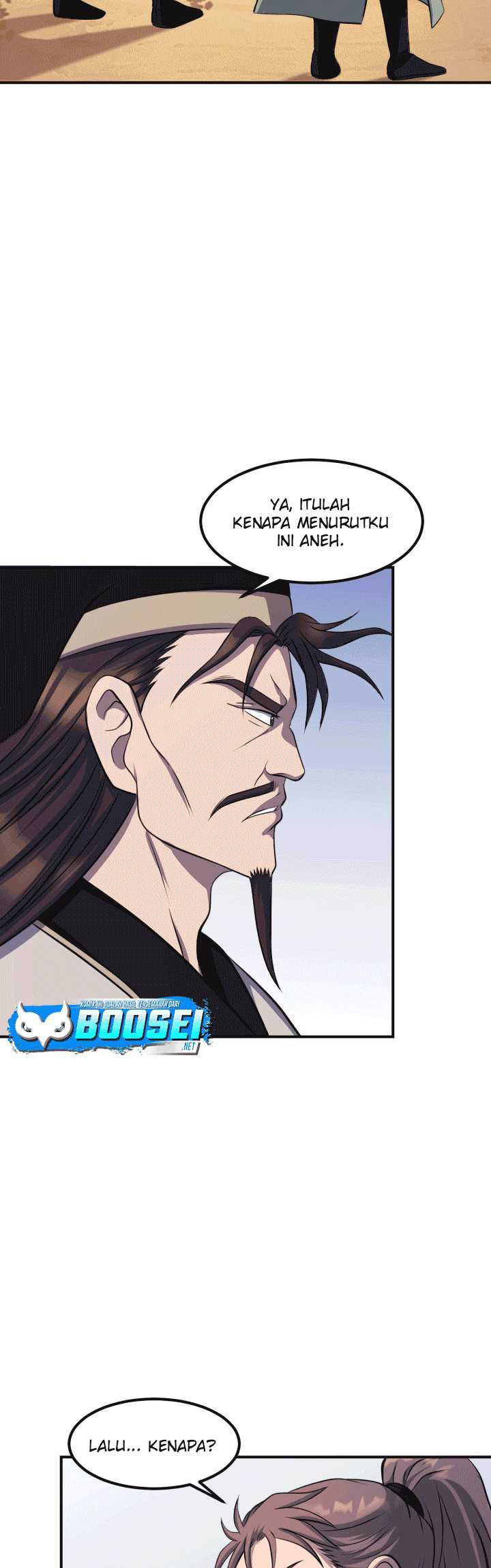 The World’s Best Escort Bureau Chapter 33 Gambar 34