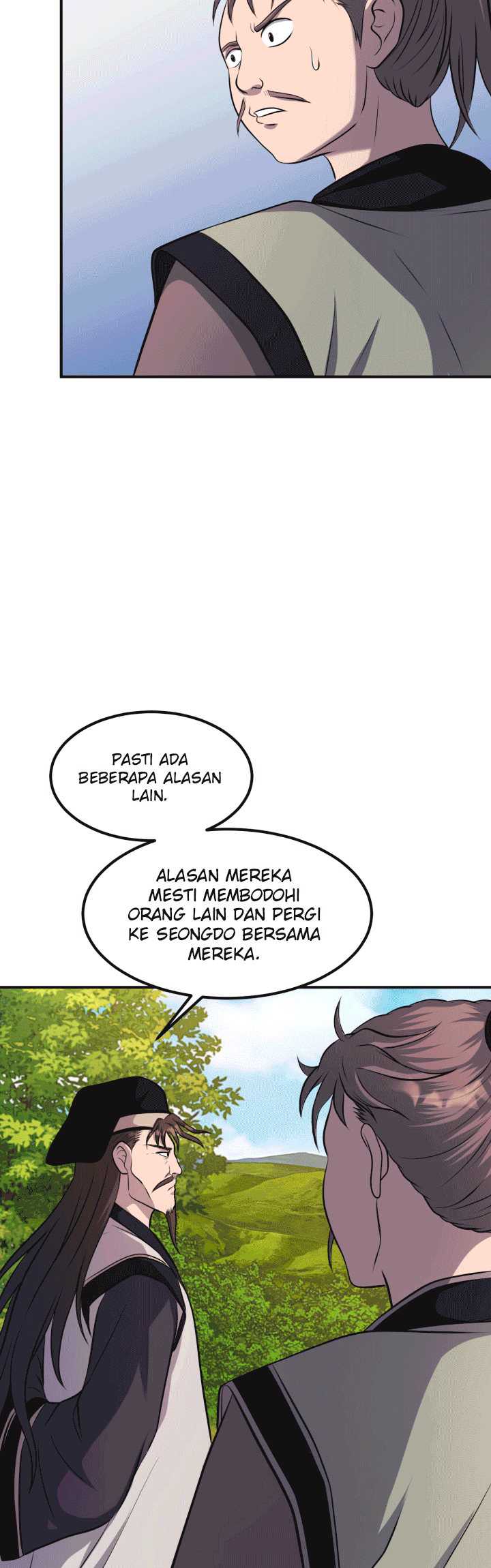 The World’s Best Escort Bureau Chapter 33 Gambar 35