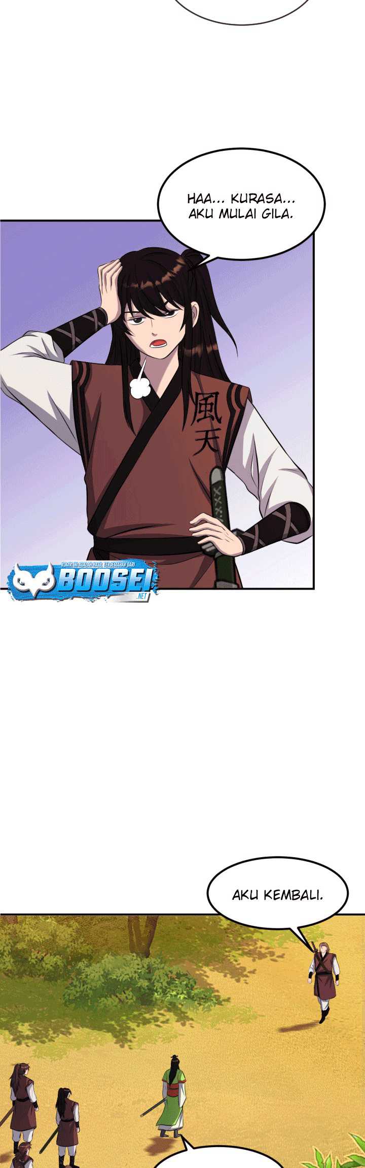 The World’s Best Escort Bureau Chapter 33 Gambar 45