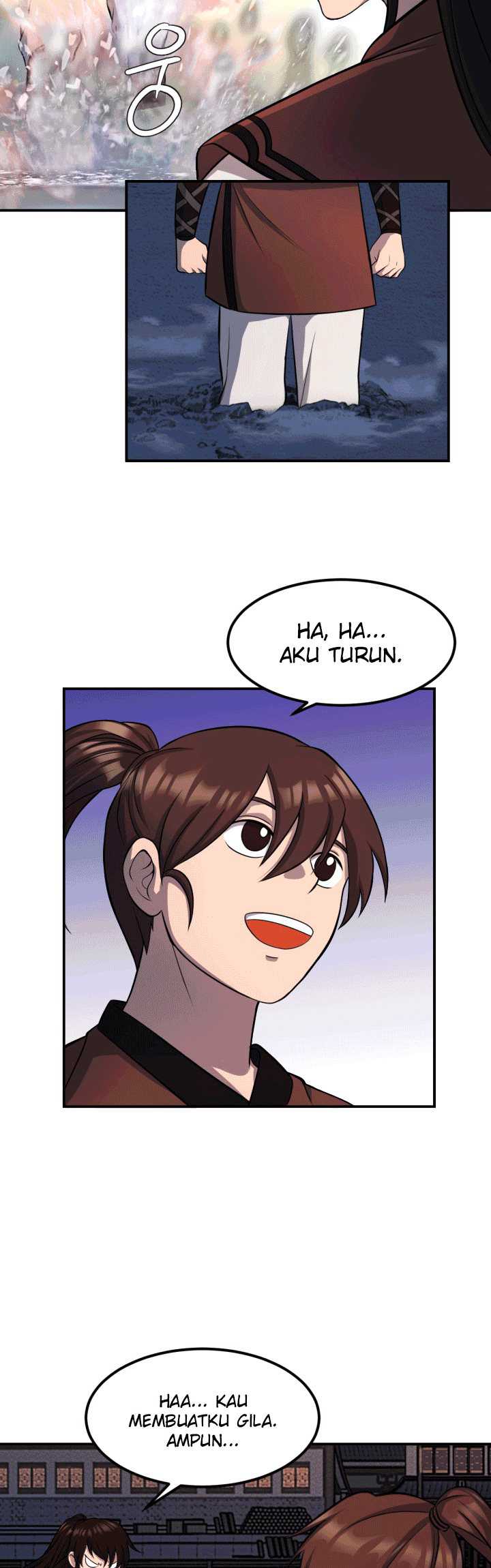 The World’s Best Escort Bureau Chapter 33 Gambar 6
