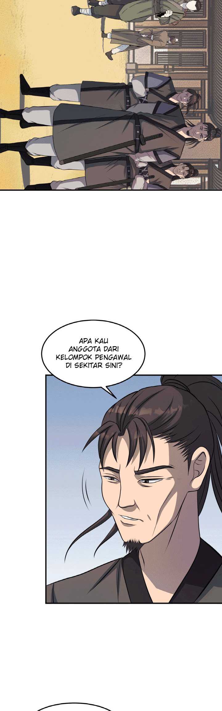 The World’s Best Escort Bureau Chapter 34 Gambar 10