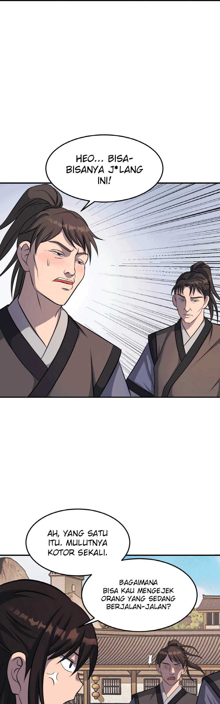 The World’s Best Escort Bureau Chapter 34 Gambar 16