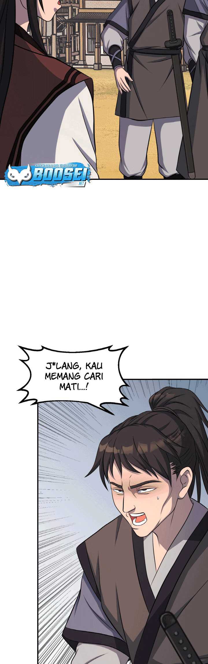 The World’s Best Escort Bureau Chapter 34 Gambar 17