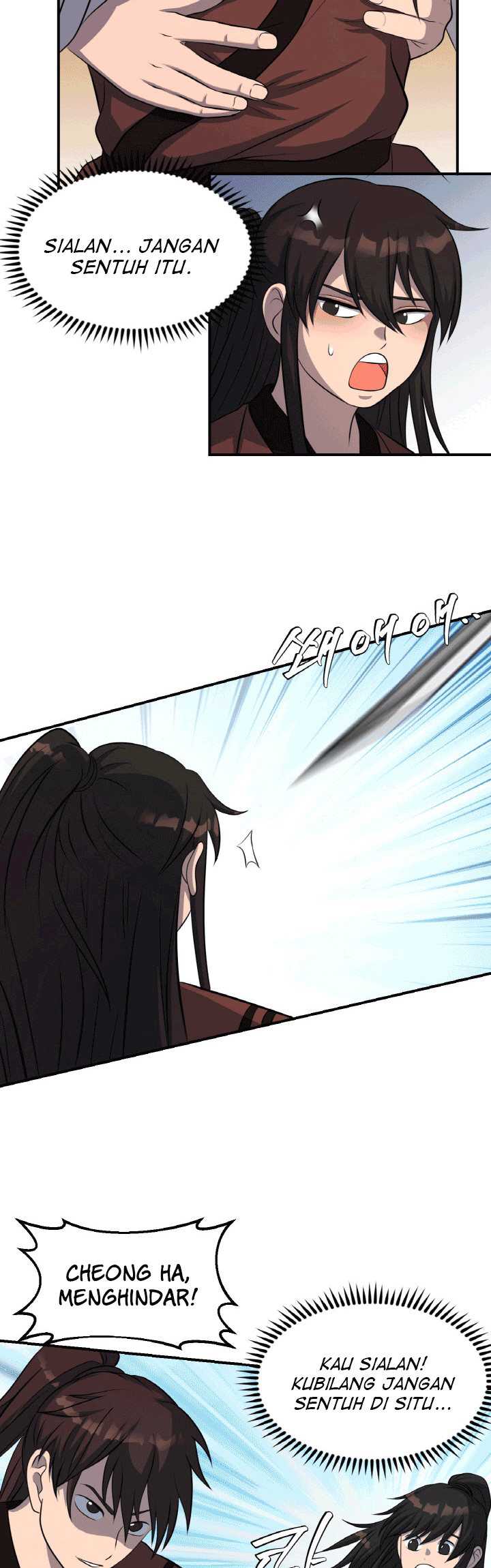 The World’s Best Escort Bureau Chapter 34 Gambar 21