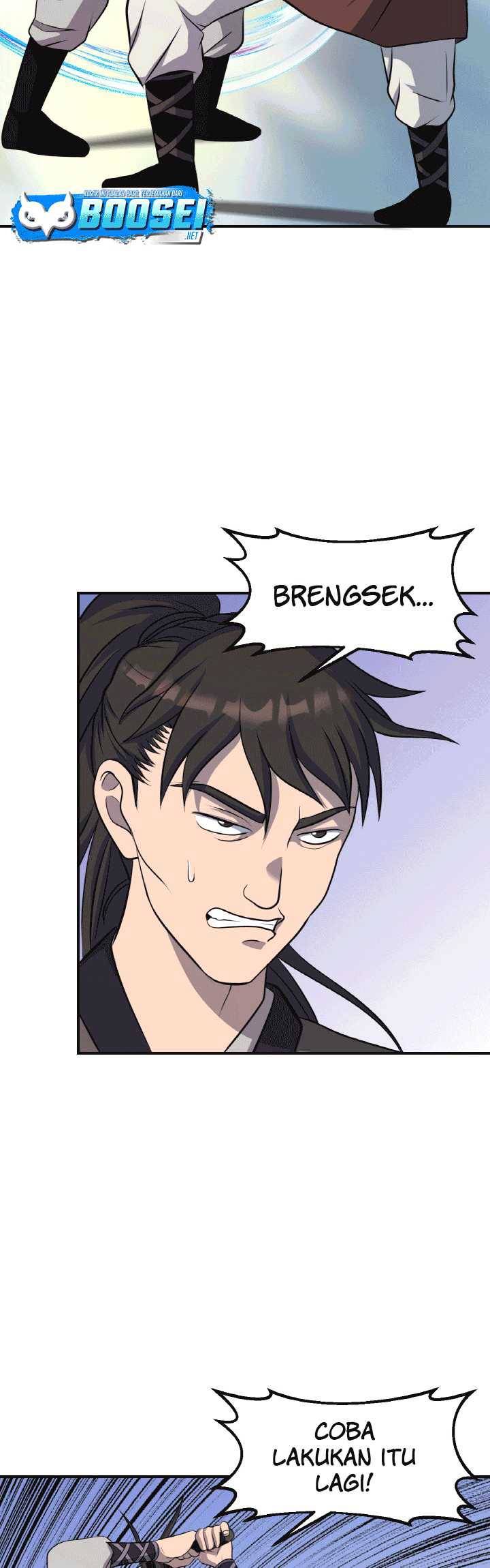 The World’s Best Escort Bureau Chapter 34 Gambar 24