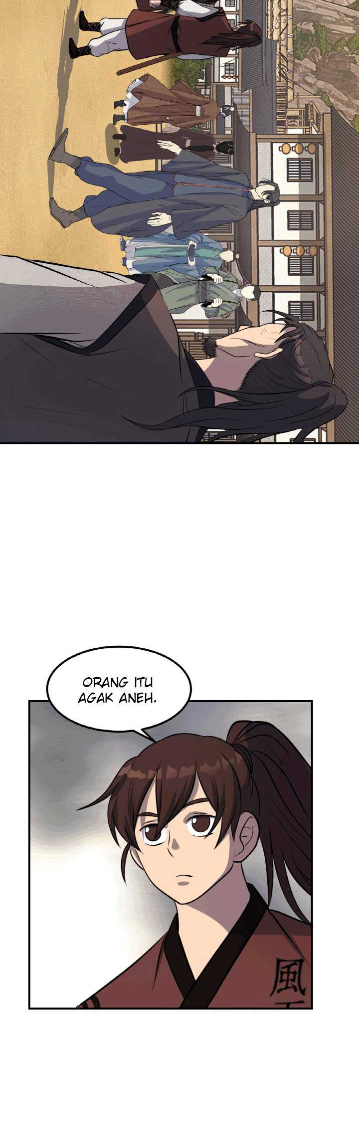 The World’s Best Escort Bureau Chapter 34 Gambar 33