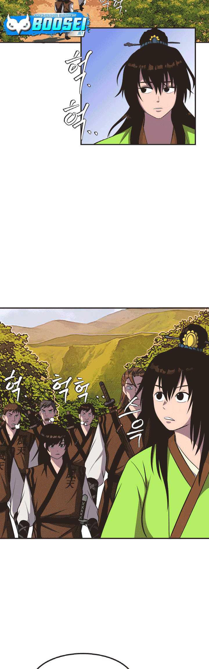 The World’s Best Escort Bureau Chapter 34 Gambar 42