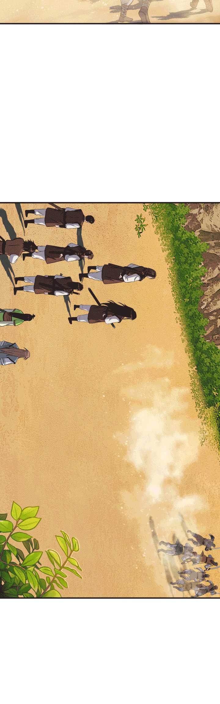 The World’s Best Escort Bureau Chapter 36 Gambar 33