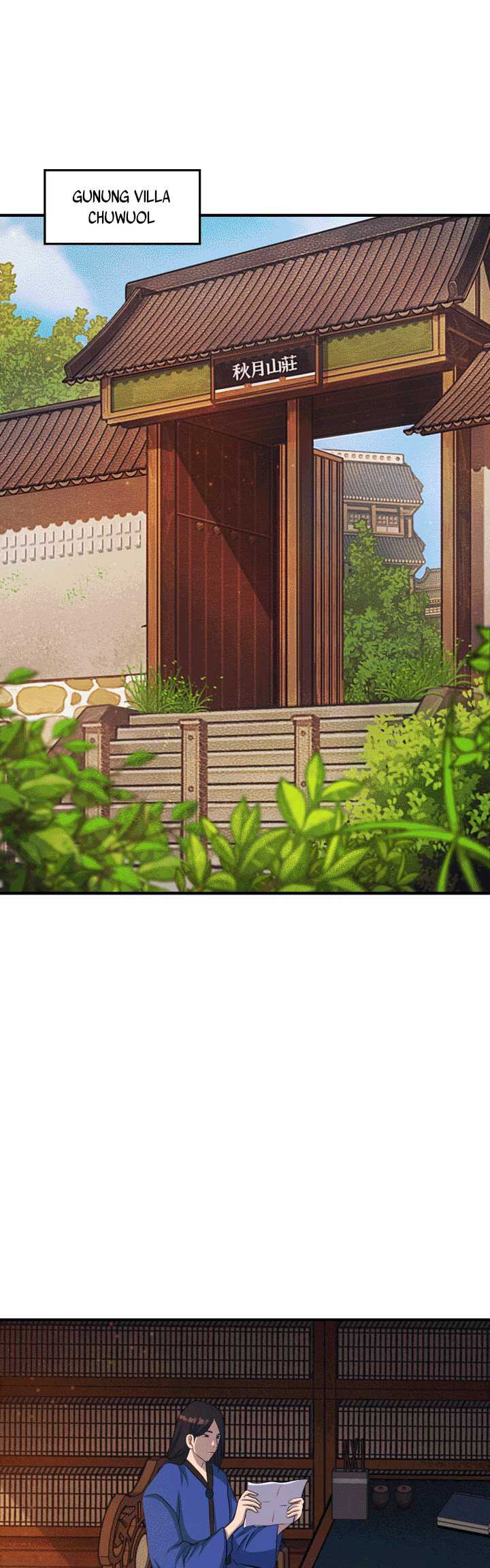 The World’s Best Escort Bureau Chapter 36 Gambar 38