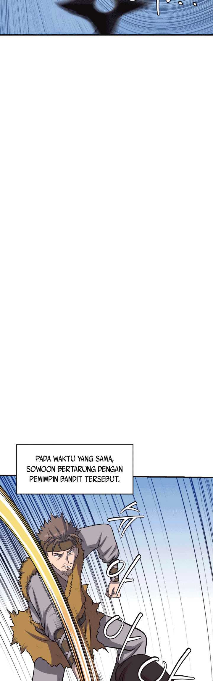 The World’s Best Escort Bureau Chapter 36 Gambar 5