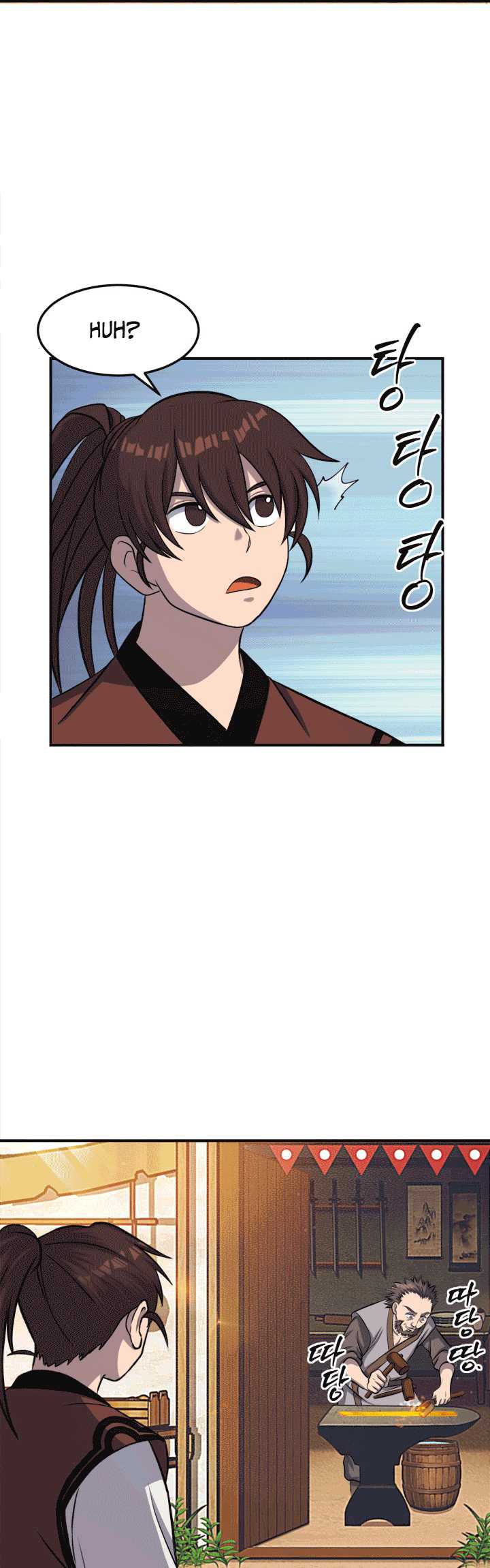 The World’s Best Escort Bureau Chapter 37 Gambar 16