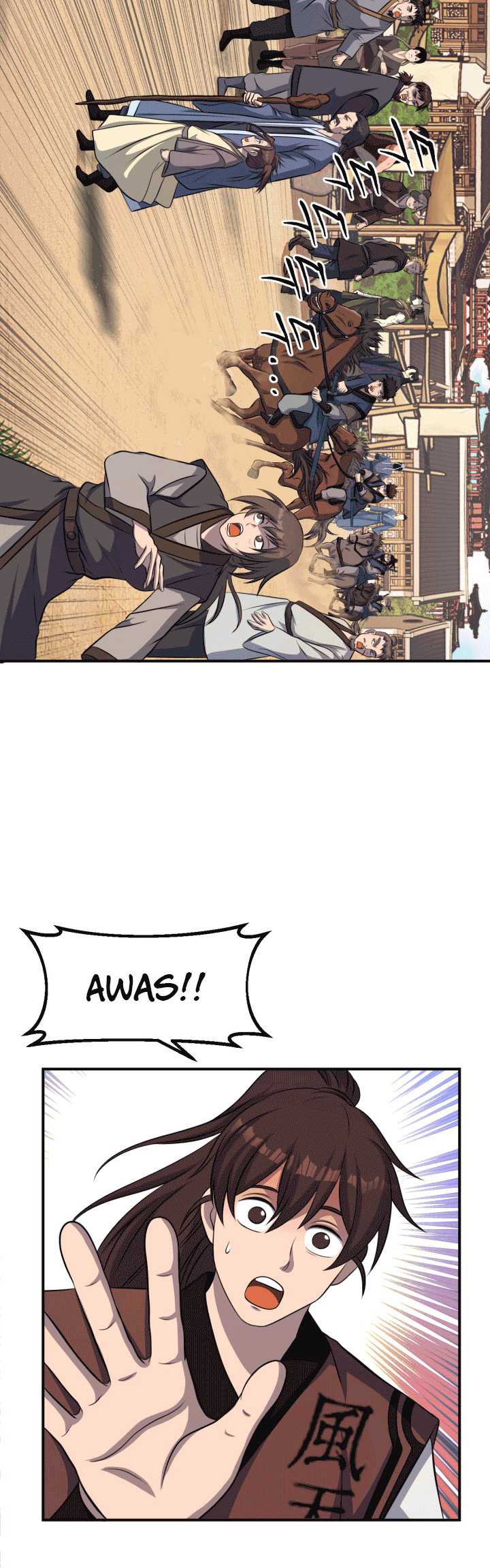 The World’s Best Escort Bureau Chapter 37 Gambar 19