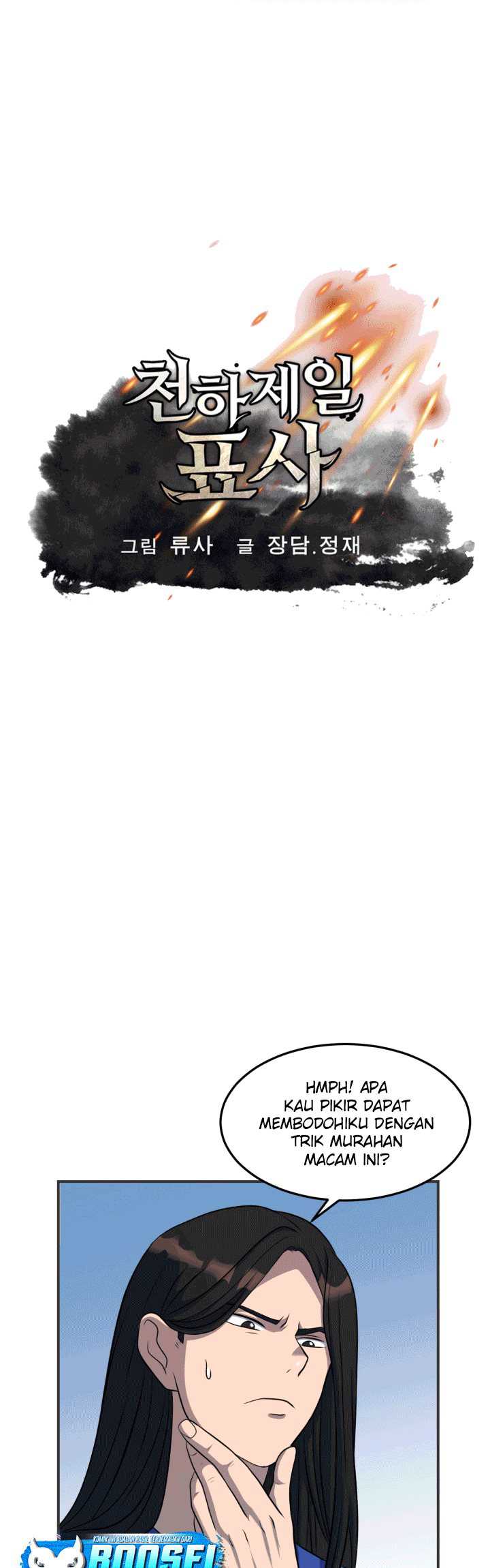 Baca  The World’s Best Escort Bureau Chapter 37 Gambar 2