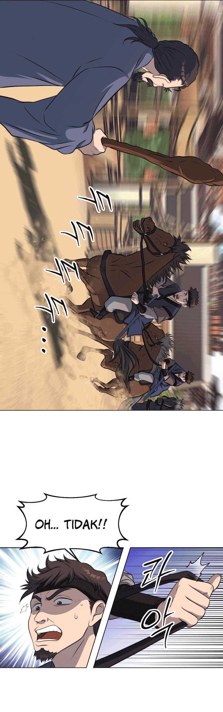 The World’s Best Escort Bureau Chapter 37 Gambar 23