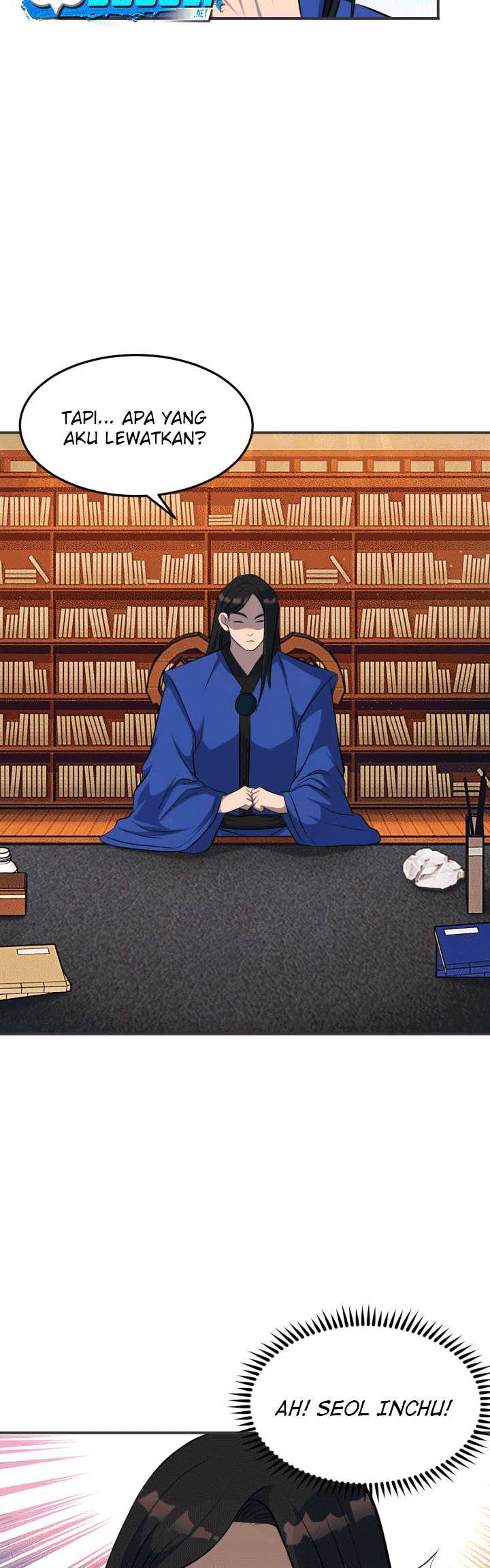 The World’s Best Escort Bureau Chapter 37 Gambar 3