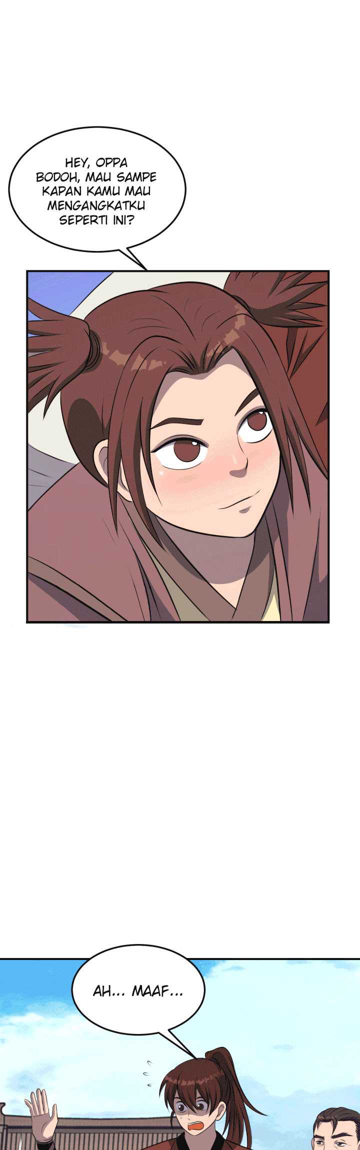 The World’s Best Escort Bureau Chapter 37 Gambar 30