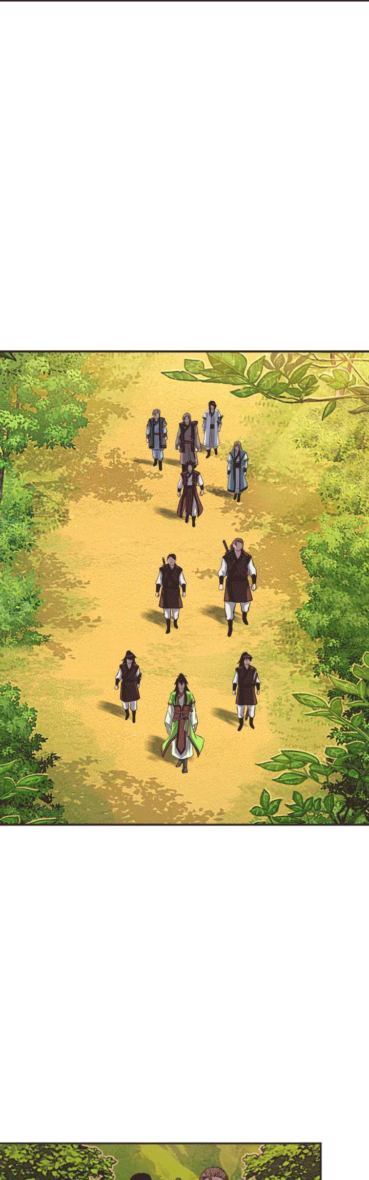 The World’s Best Escort Bureau Chapter 37 Gambar 9