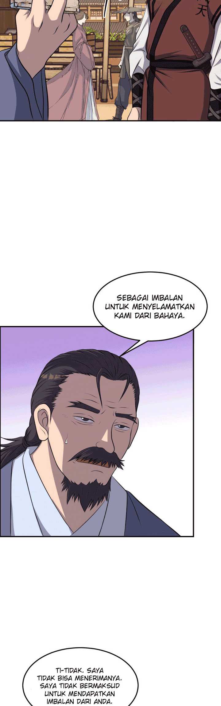 The World’s Best Escort Bureau Chapter 38 Gambar 12