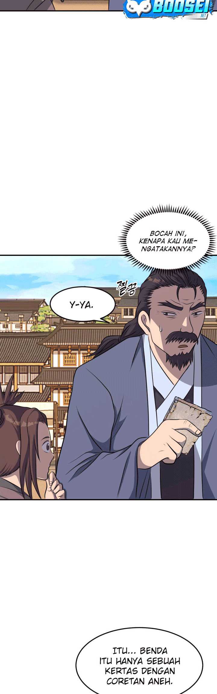 The World’s Best Escort Bureau Chapter 38 Gambar 14