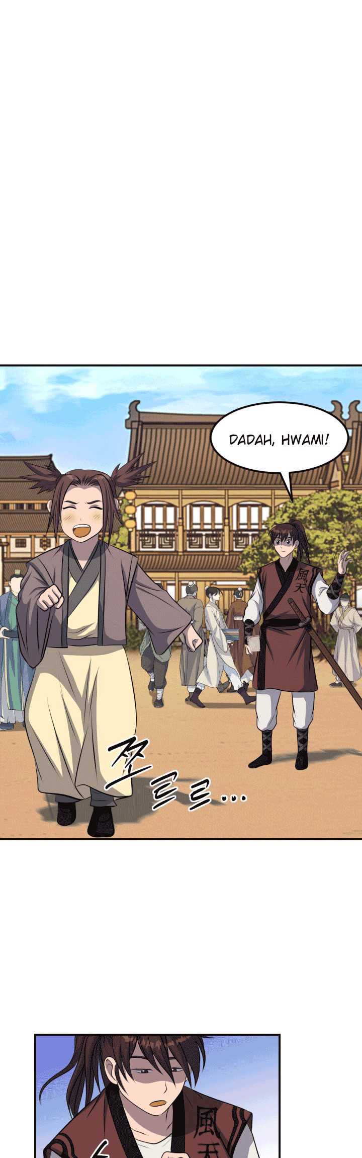 The World’s Best Escort Bureau Chapter 38 Gambar 19
