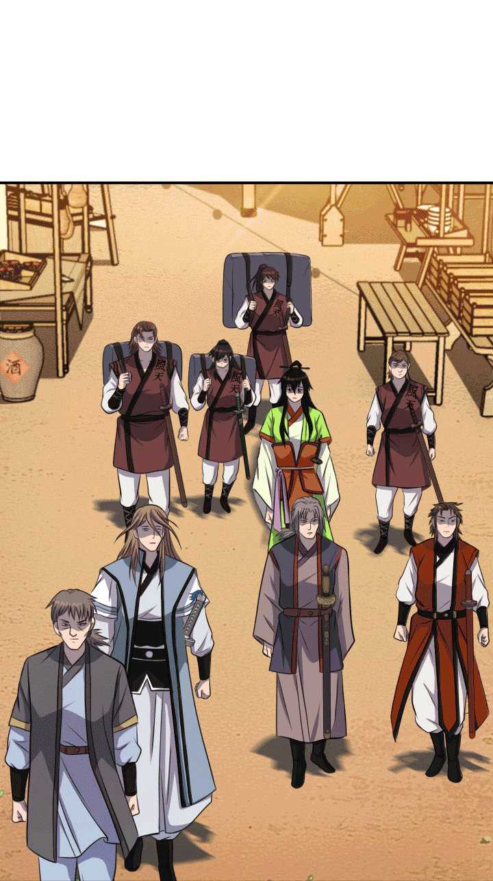 The World’s Best Escort Bureau Chapter 38 Gambar 29