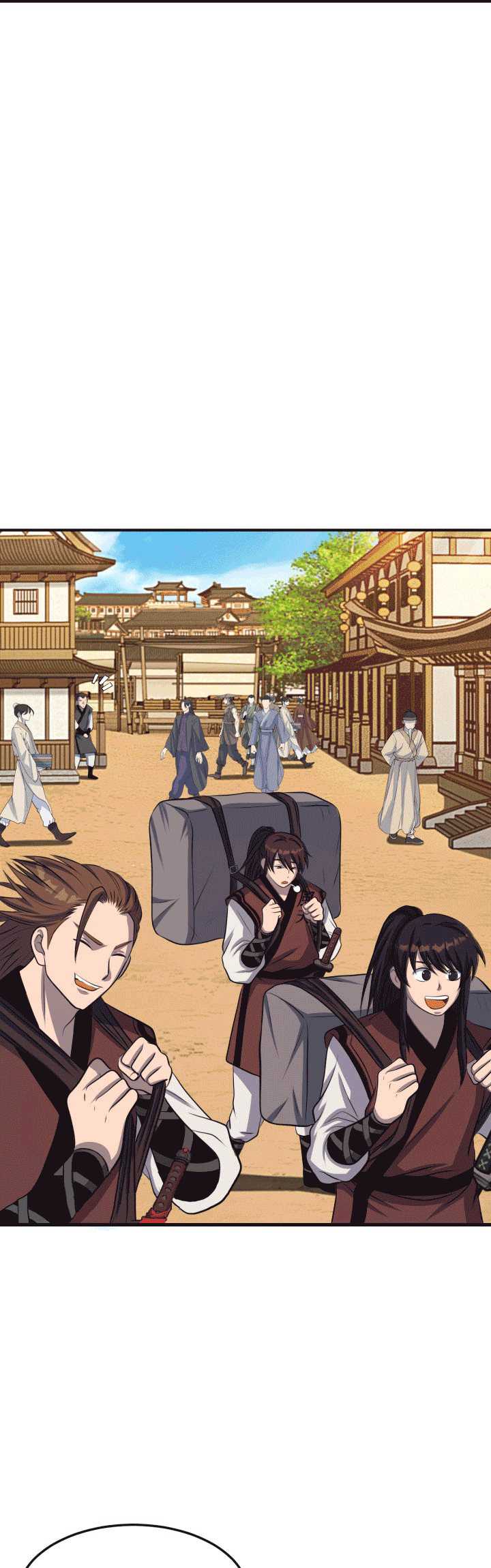 The World’s Best Escort Bureau Chapter 38 Gambar 30
