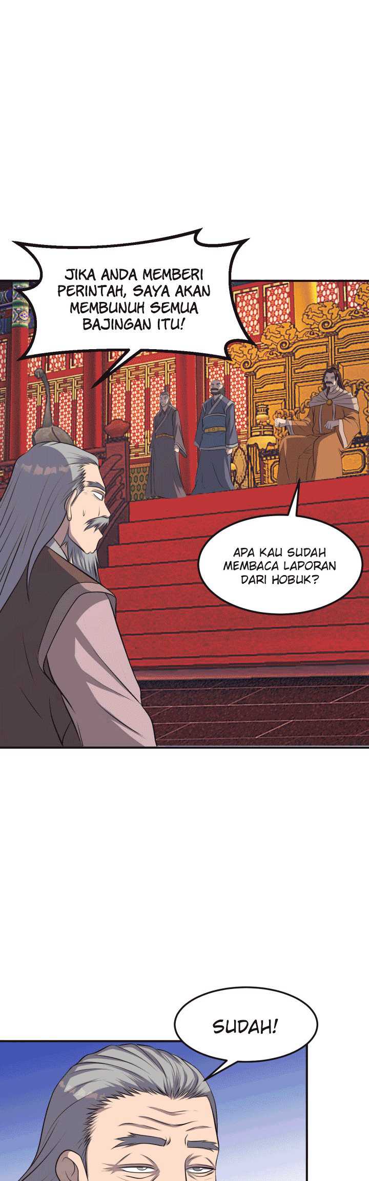 The World’s Best Escort Bureau Chapter 38 Gambar 34