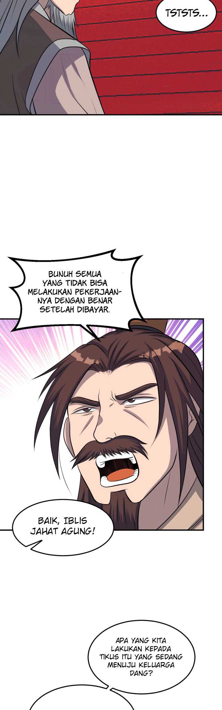 The World’s Best Escort Bureau Chapter 38 Gambar 38