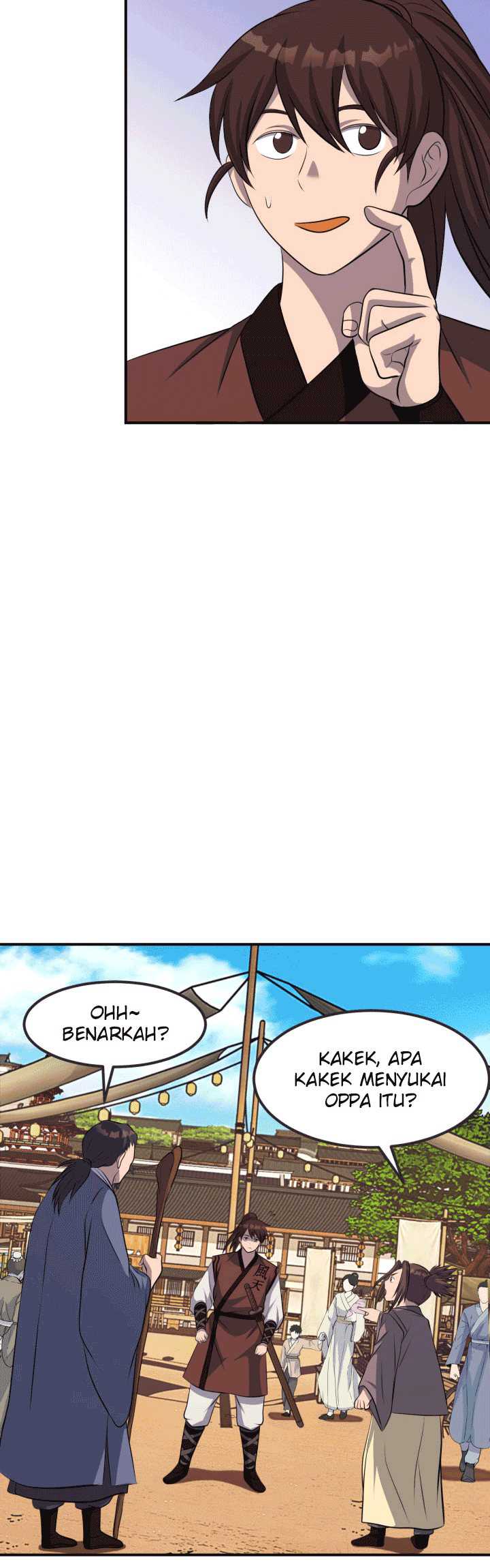 The World’s Best Escort Bureau Chapter 38 Gambar 4
