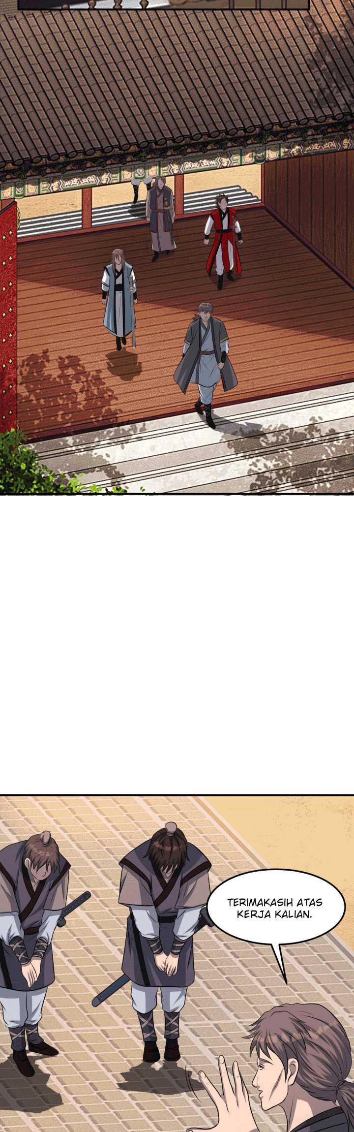 The World’s Best Escort Bureau Chapter 39 Gambar 11