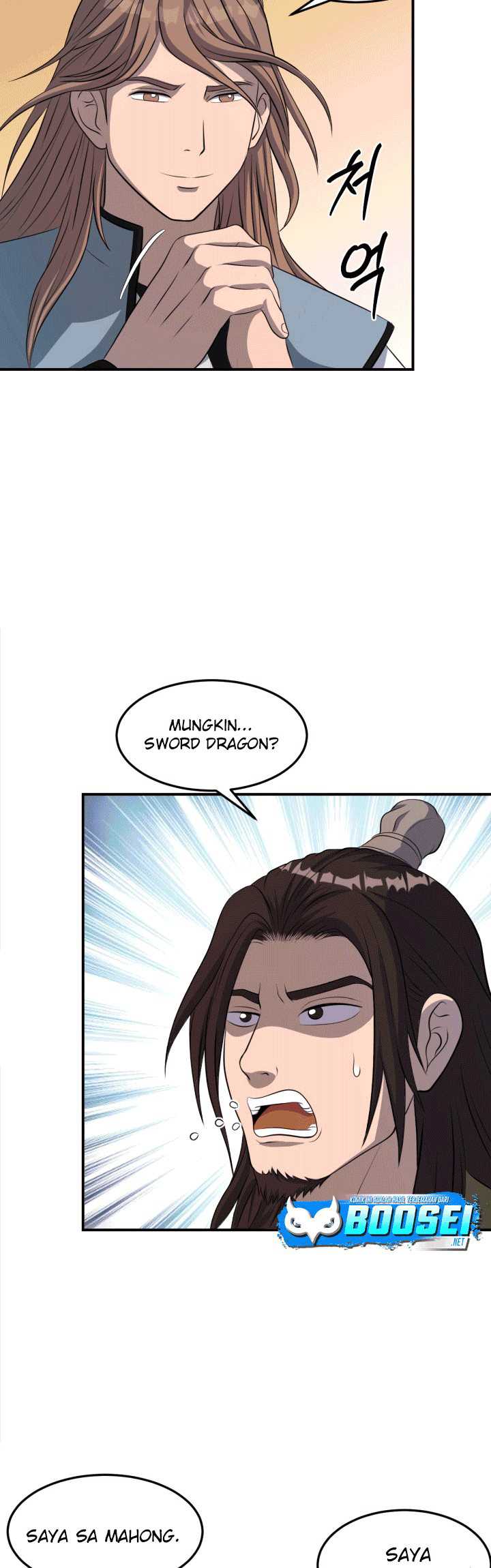 The World’s Best Escort Bureau Chapter 39 Gambar 14