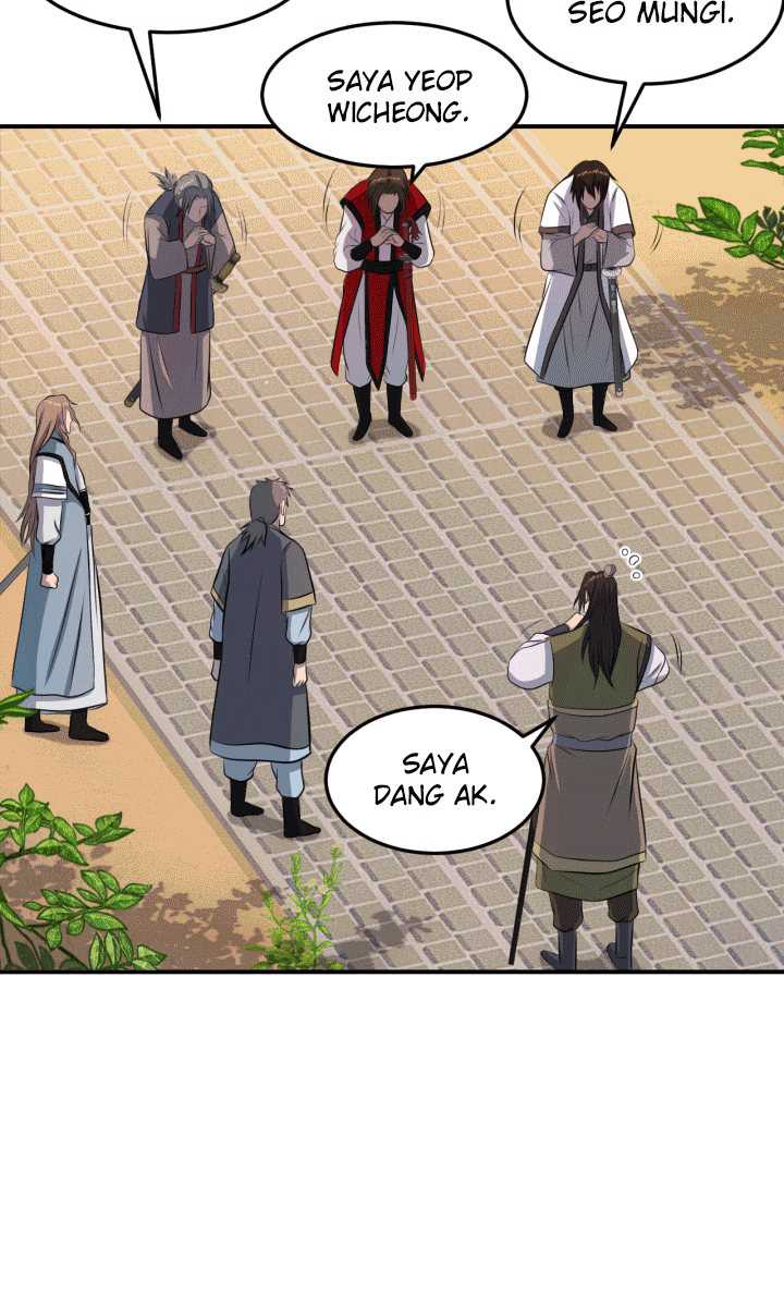 The World’s Best Escort Bureau Chapter 39 Gambar 15