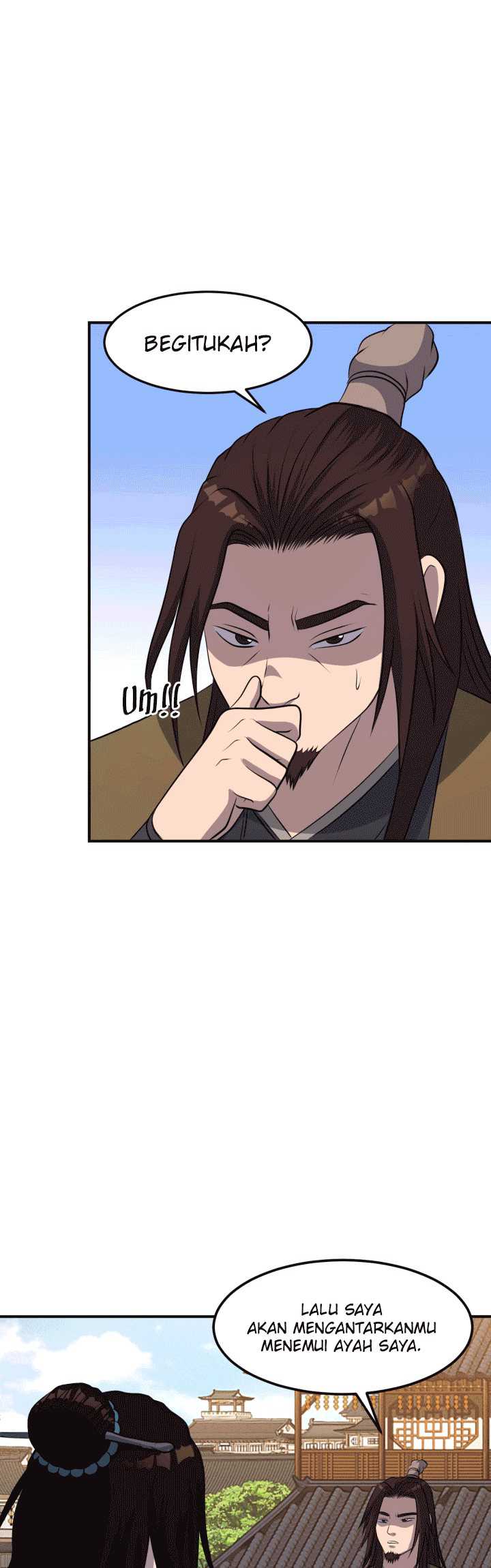 The World’s Best Escort Bureau Chapter 39 Gambar 20