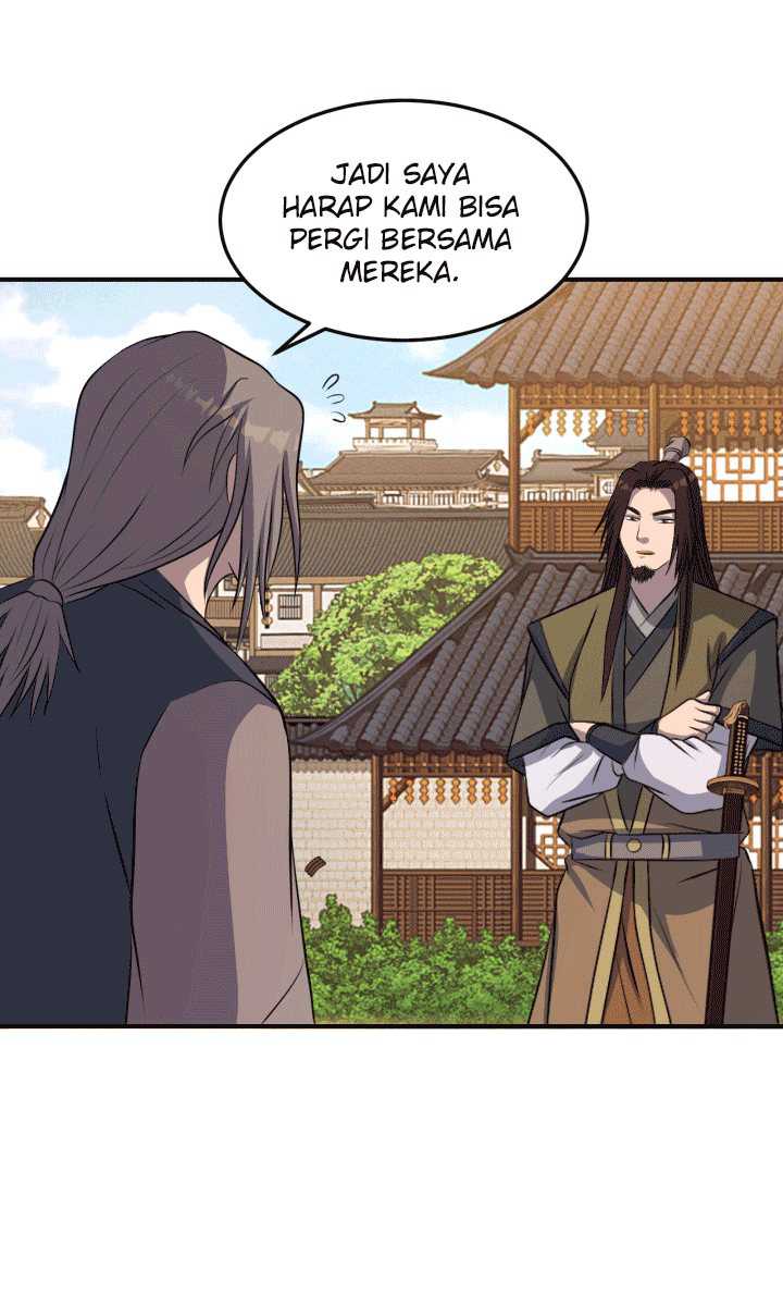 The World’s Best Escort Bureau Chapter 39 Gambar 22