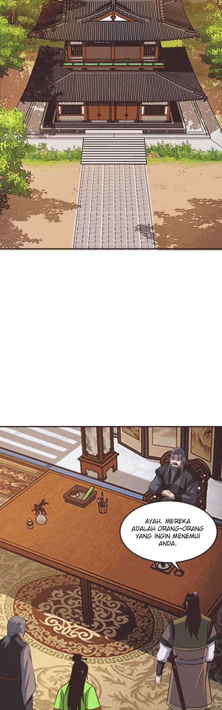 The World’s Best Escort Bureau Chapter 39 Gambar 25